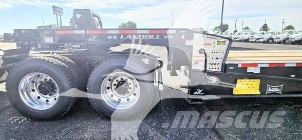 Landoll 440B Nisko-utovarne poluprikolice