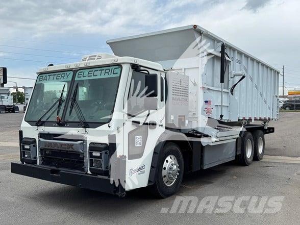 Mack LR64 Građevinarstvo – ostalo