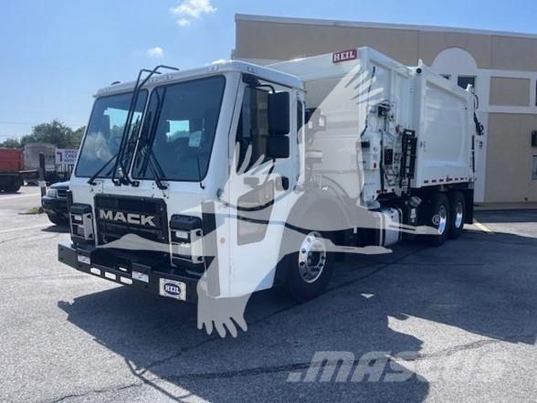 Mack LR64R Kamioni za otpad
