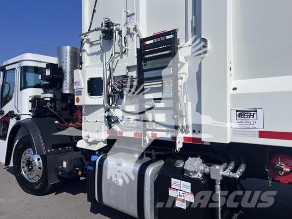 Mack LR64R Kamioni za otpad