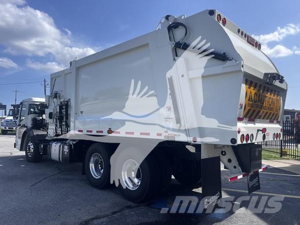 Mack LR64R Kamioni za otpad