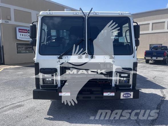 Mack LR64R Kamioni za otpad