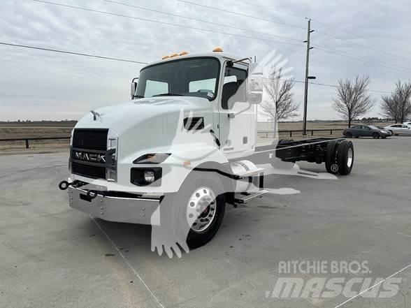 Mack MD6 Ostalo