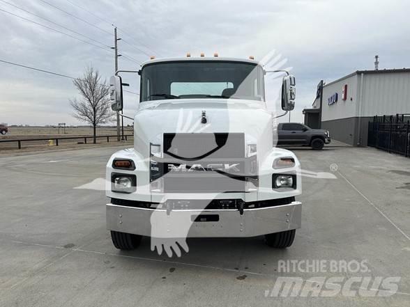 Mack MD6 Ostalo