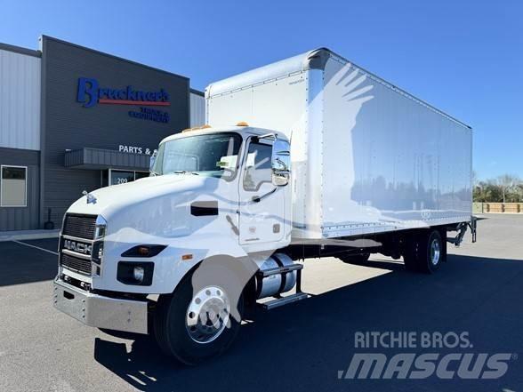 Mack MD6 Ostalo