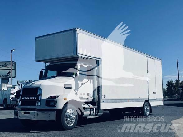 Mack MD6 Sanduk kamioni
