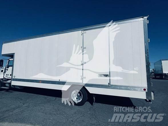 Mack MD6 Sanduk kamioni