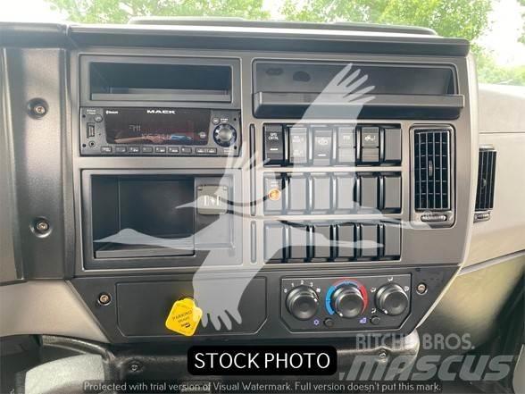 Mack MD6 Ostalo