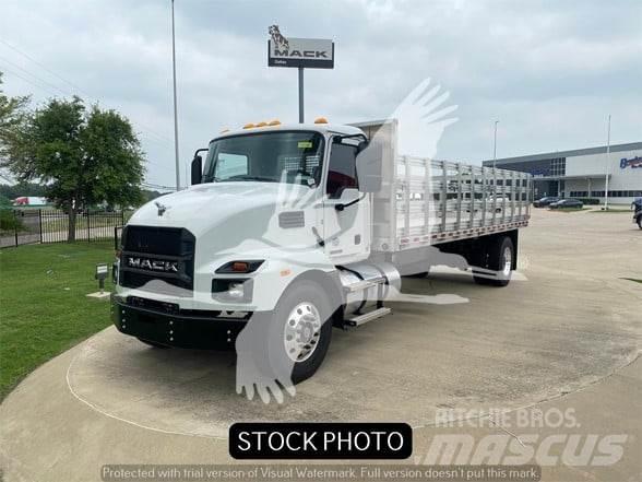 Mack MD6 Ostalo