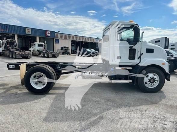 Mack MD6 Kamioni-šasije