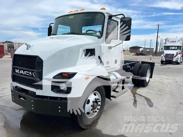 Mack MD6 Kamioni-šasije