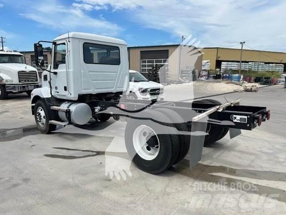 Mack MD6 Kamioni-šasije