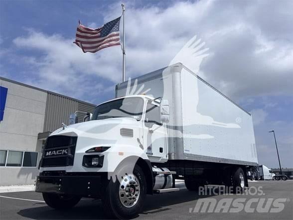 Mack MD6 Ostalo