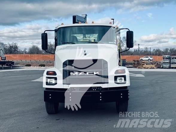 Mack MD6 Ostalo