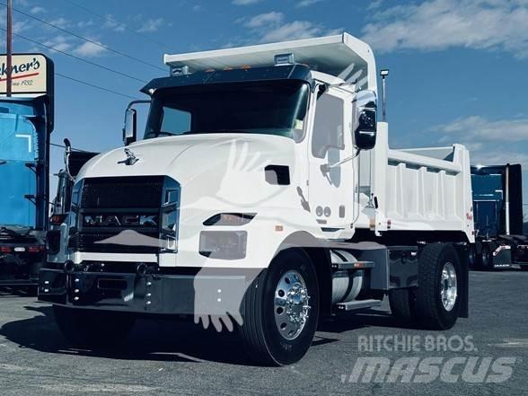 Mack MD6 Kiper kamioni