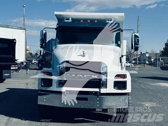 Mack MD6 Kiper kamioni