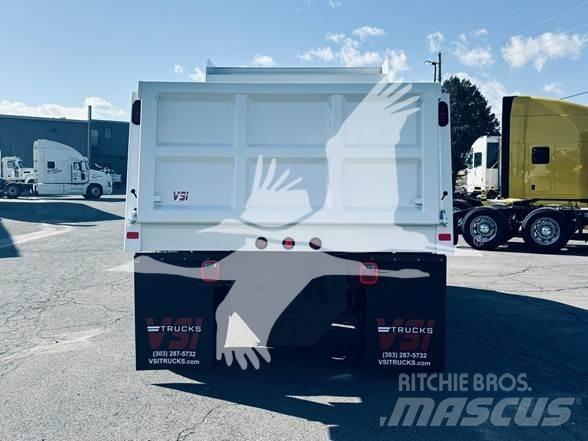 Mack MD6 Kiper kamioni