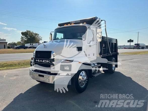 Mack MD6 Kiper kamioni
