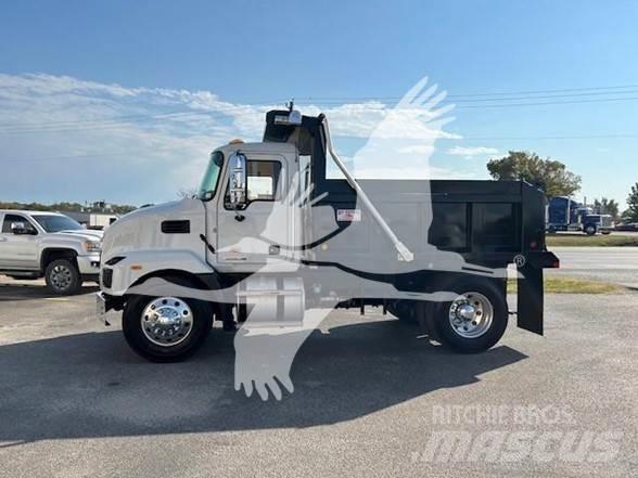 Mack MD6 Kiper kamioni