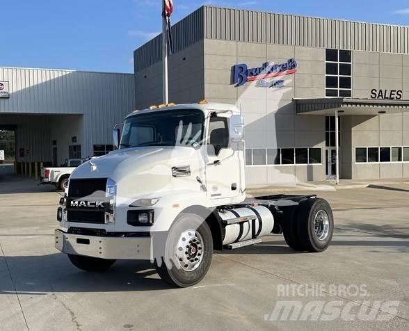 Mack MD6 Kiper kamioni
