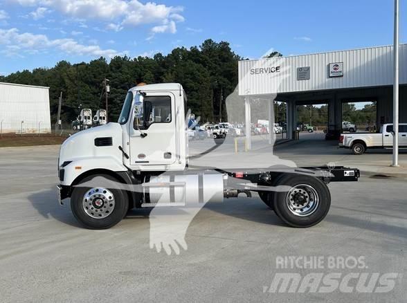 Mack MD6 Kiper kamioni