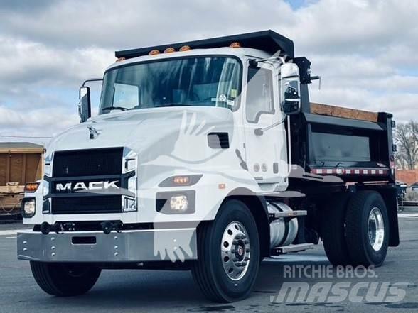 Mack MD6 Kiper kamioni
