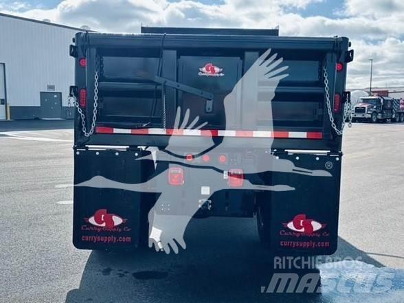 Mack MD6 Kiper kamioni
