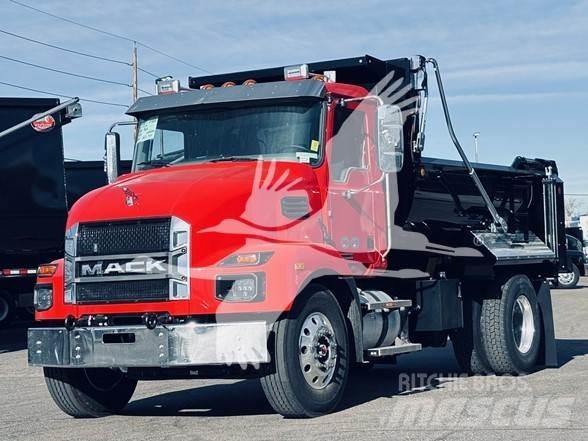 Mack MD6 Kiper kamioni