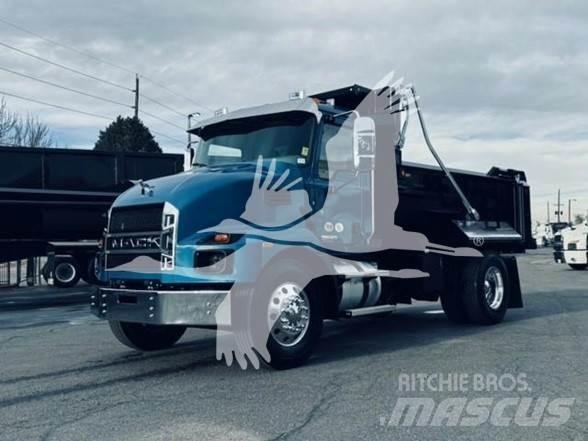 Mack MD6 Kiper kamioni