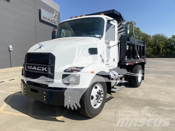 Mack MD6 Kiper kamioni