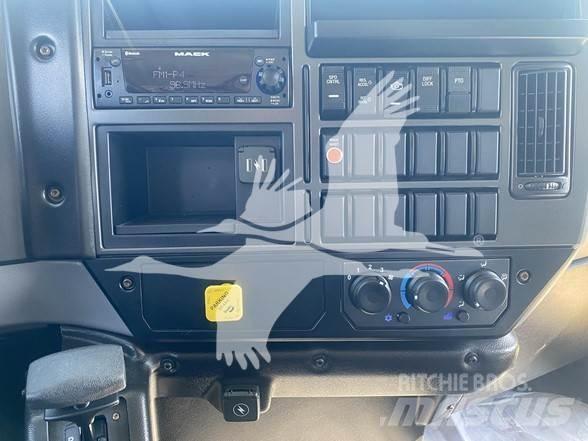 Mack MD6 Kiper kamioni
