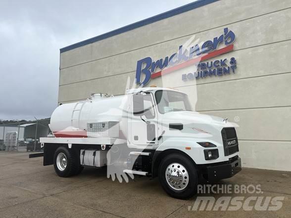 Mack MD6 Građevinarstvo – ostalo