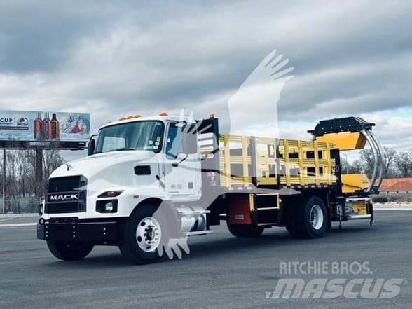 Mack MD6 Ostalo