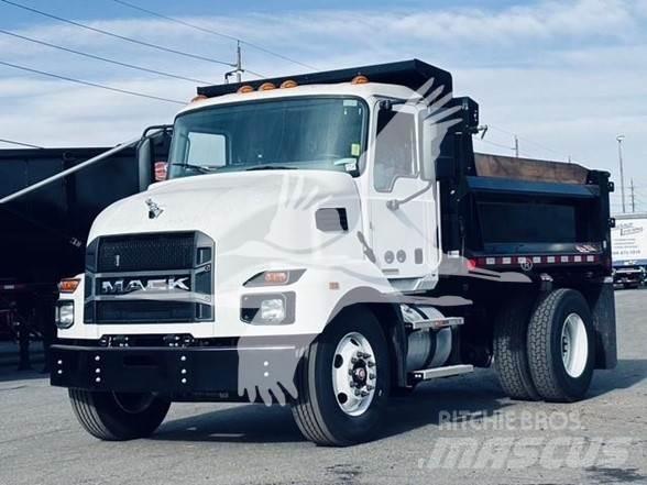 Mack MD6 Kiper kamioni