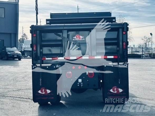 Mack MD6 Kiper kamioni