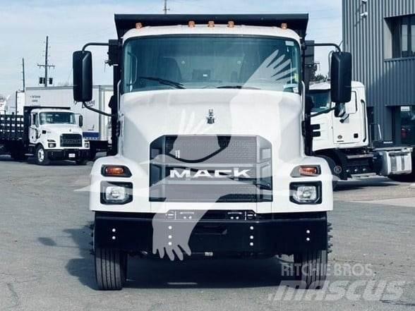 Mack MD6 Kiper kamioni
