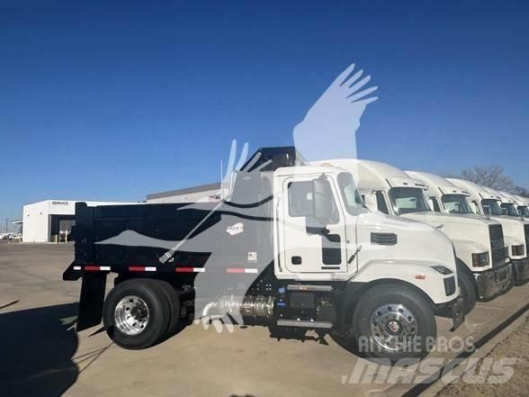 Mack MD6 Kiper kamioni