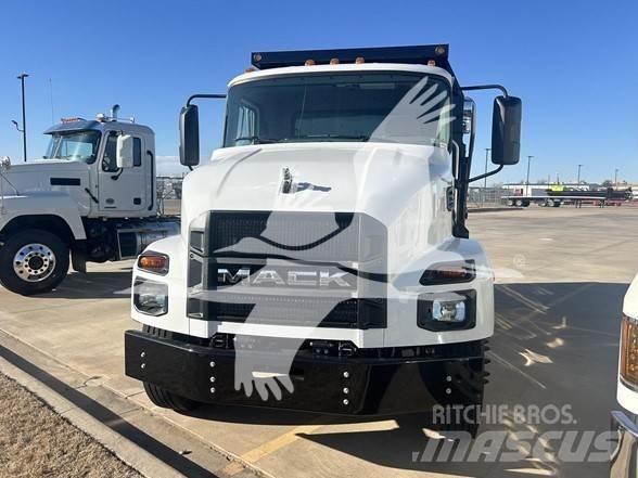 Mack MD6 Kiper kamioni