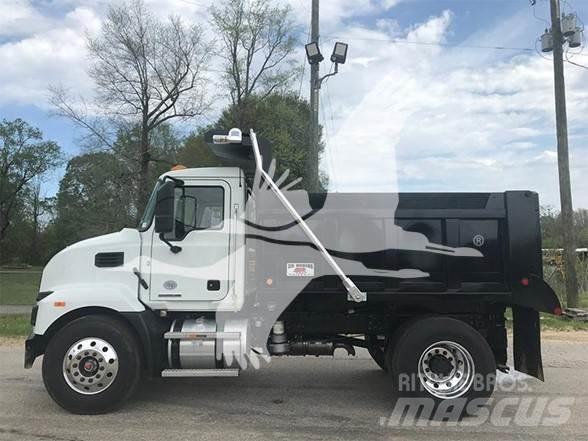 Mack MD6 Kiper kamioni