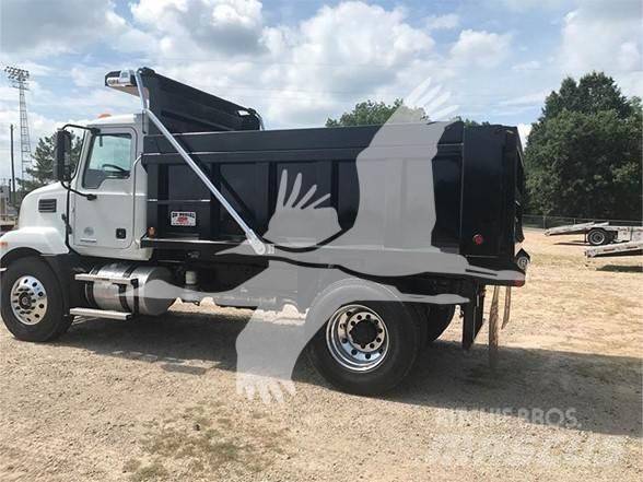 Mack MD6 Kiper kamioni