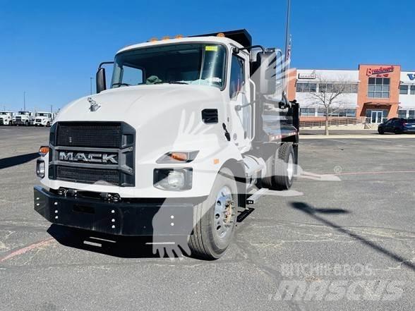 Mack MD6 Kiper kamioni