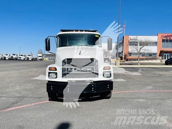 Mack MD6 Kiper kamioni
