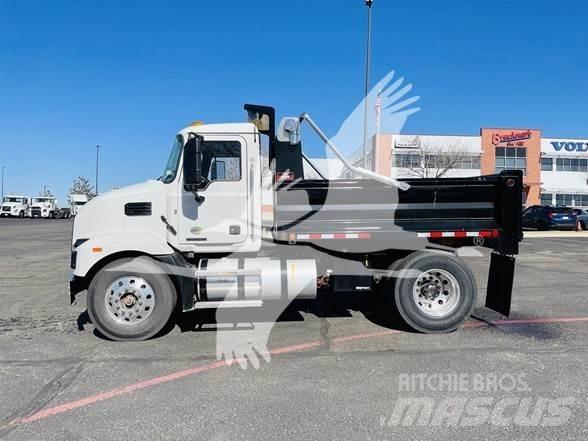 Mack MD6 Kiper kamioni