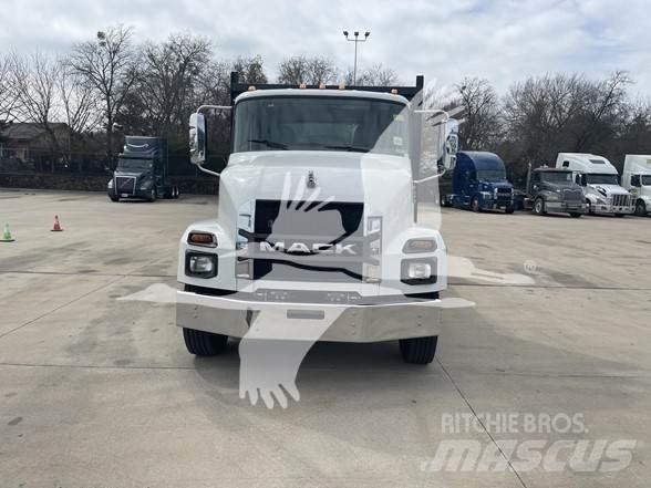 Mack MD6 Kamioni sa otvorenim sandukom