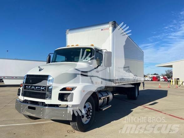 Mack MD6 Ostalo