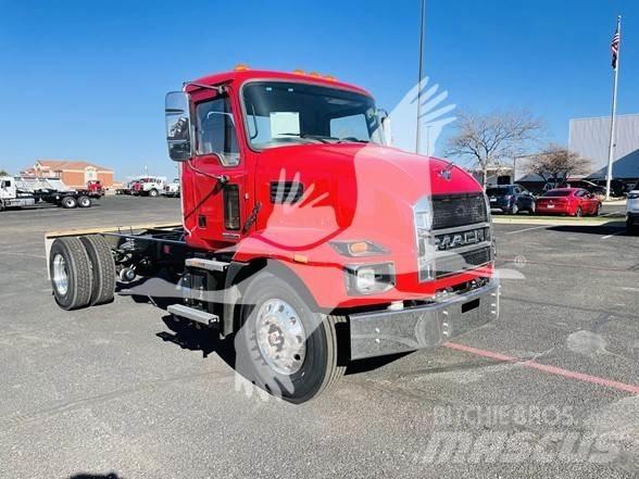 Mack MD6 Kamioni-šasije
