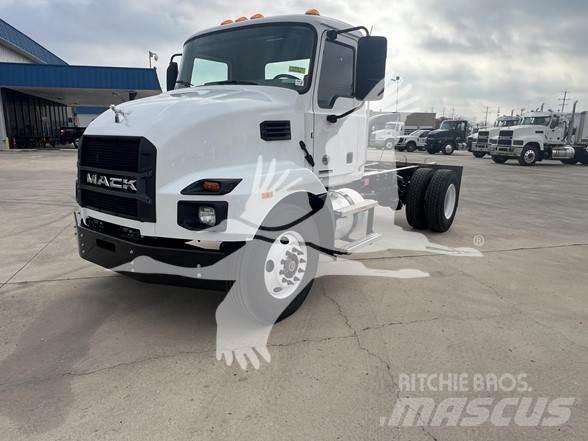 Mack MD6 Kamioni-šasije