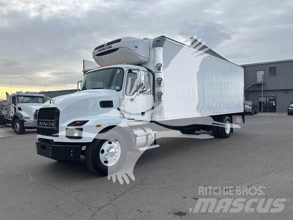 Mack MD6 Ostalo