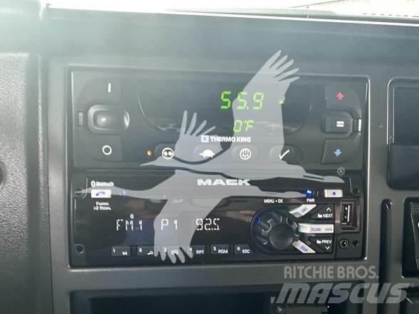Mack MD6 Ostalo