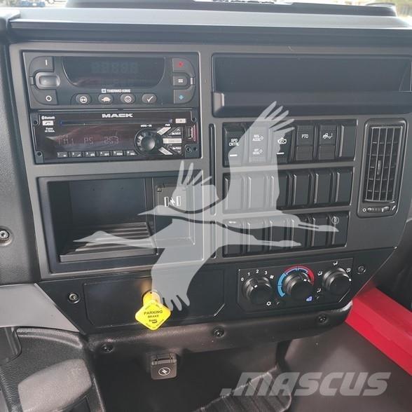 Mack MD6 Građevinarstvo – ostalo